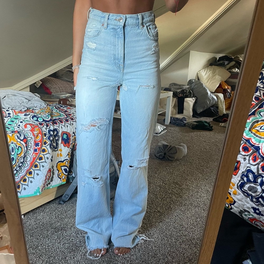 Zara Jeans